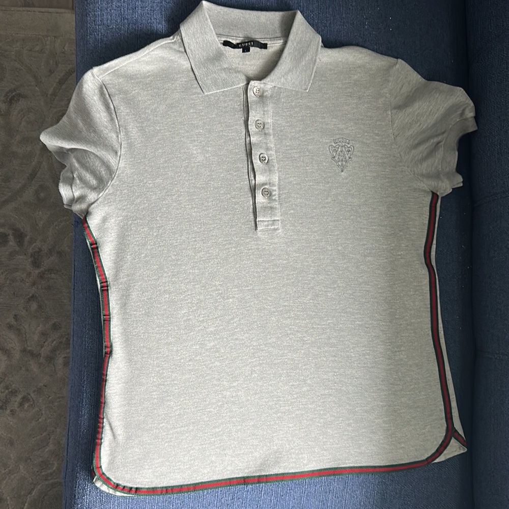 Beautiful near New, Gucci polo shirt